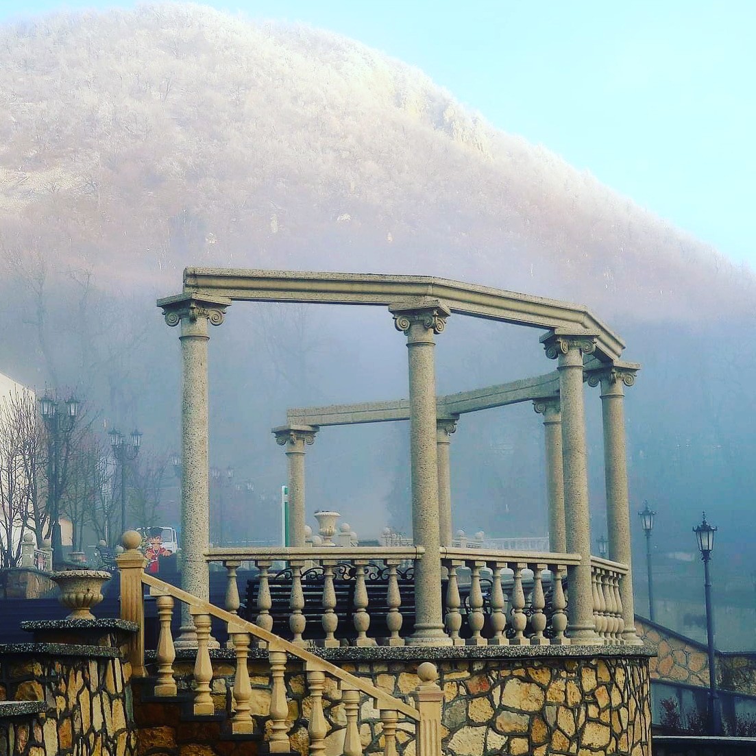 Первую в России подземную лечебную станцию создадут на Ставрополье Первую в России подземную лечебную станцию создадут на Ставрополье