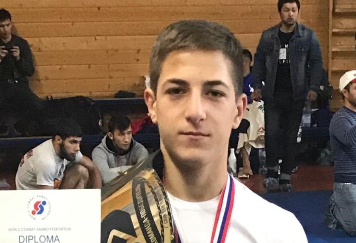 Двукратный чемпион мира по боевому самбо живет в селе на Ставрополье Двукратный чемпион мира по боевому самбо живет в селе на Ставрополье