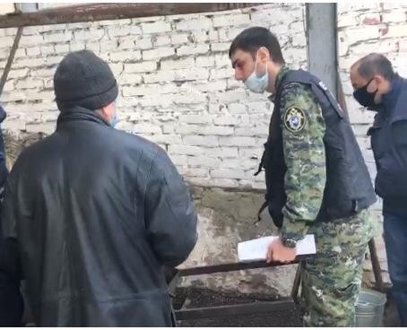 Житель Ставрополья убил своего знакомого и забетонировал его тело