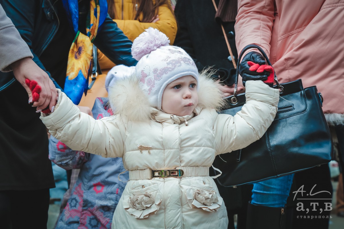 Выплаты на ставрополье