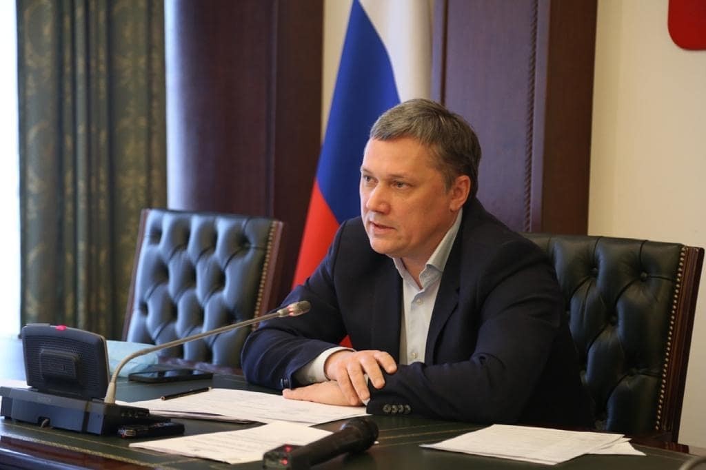 Глава Пятигорска Дмитрий Ворошилов завел аккаунты в TIk Tok и Telegram