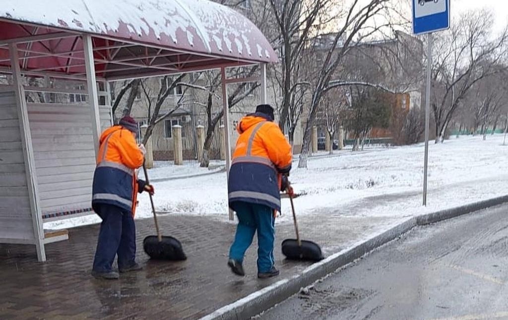Глава Невинномысска призвал быть осторожными на дорогах