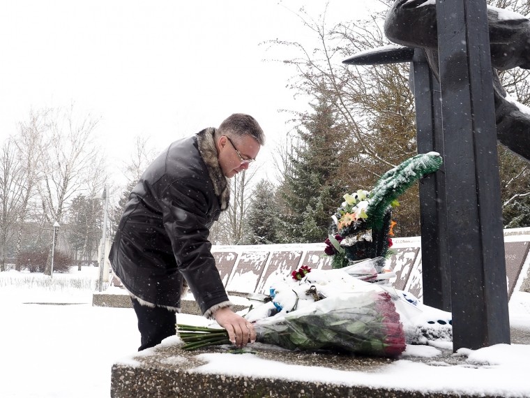 В Ставрополе почтили память россиян, воевавших за пределами Отечества В Ставрополе почтили память россиян, воевавших за пределами Отечества