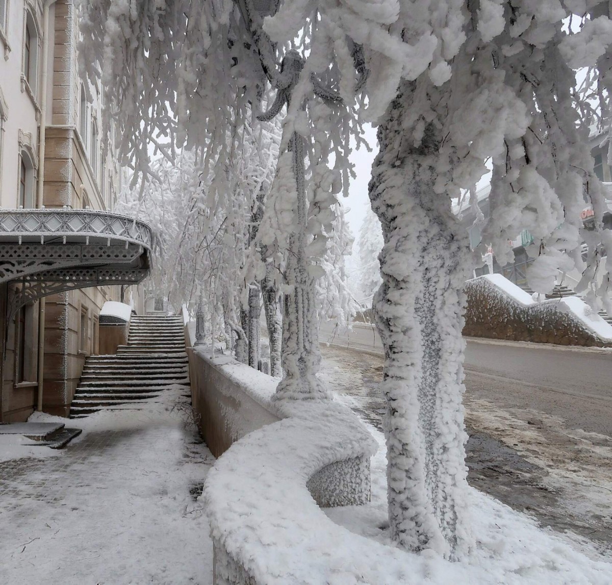 Погода в железноводске на 14 дней 2024. Железноводск зима. Заснеженный Железноводск. Железноводск зимой. Железноводск в январе.