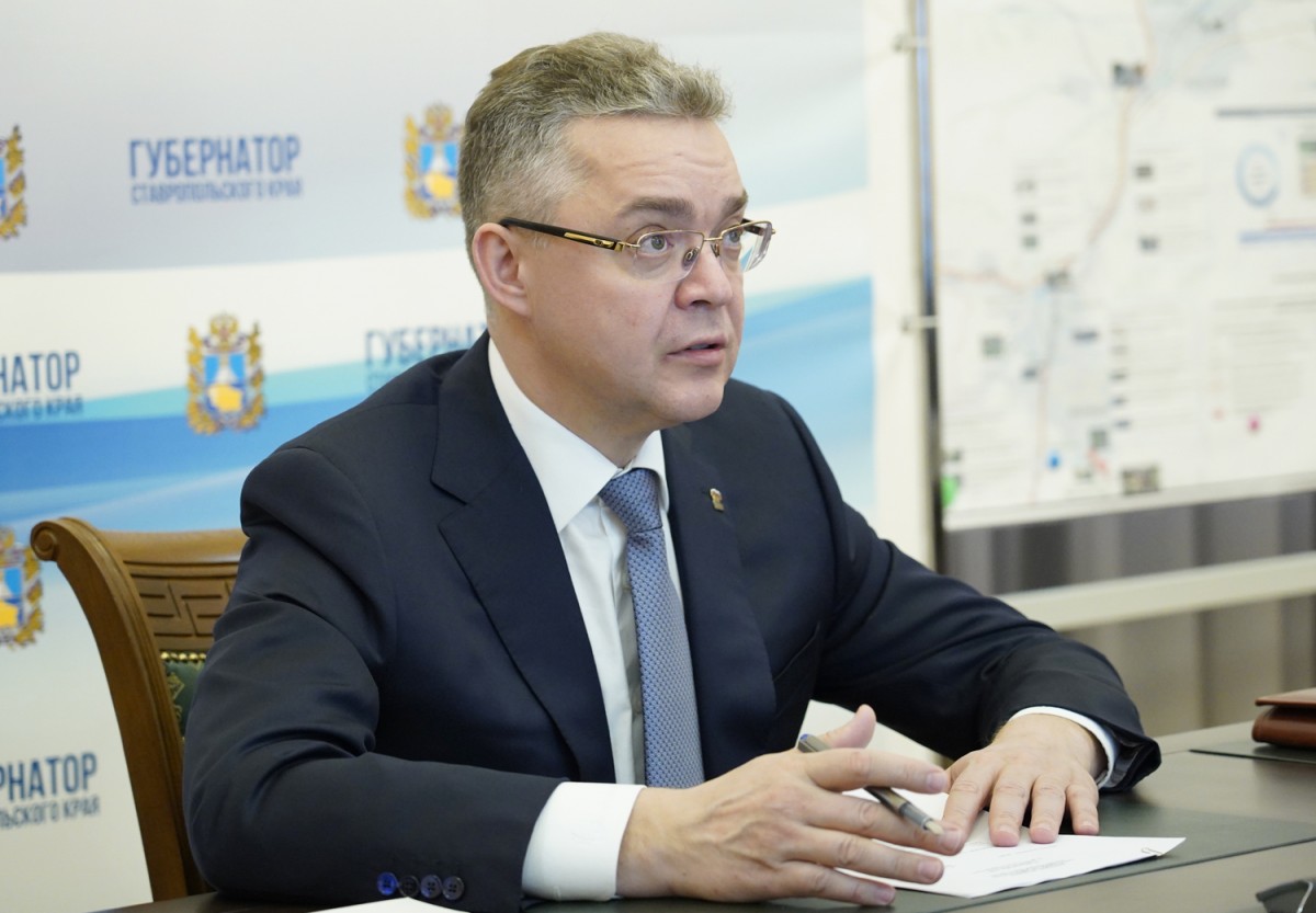 Глава Ставрополья лично контролирует работу с обращениями граждан