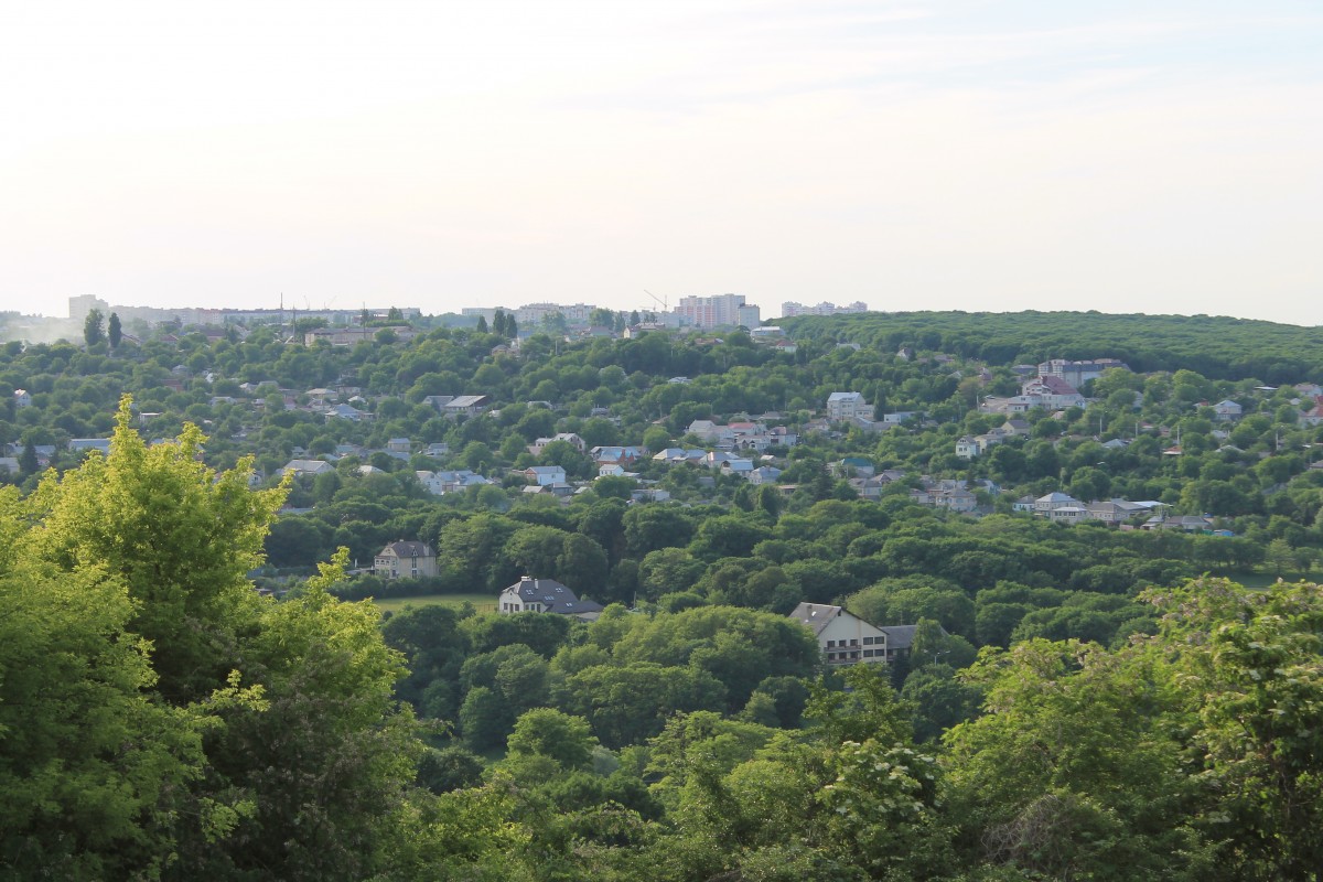 В 2021 в Ставрополе появятся новые «зеленые» объекты