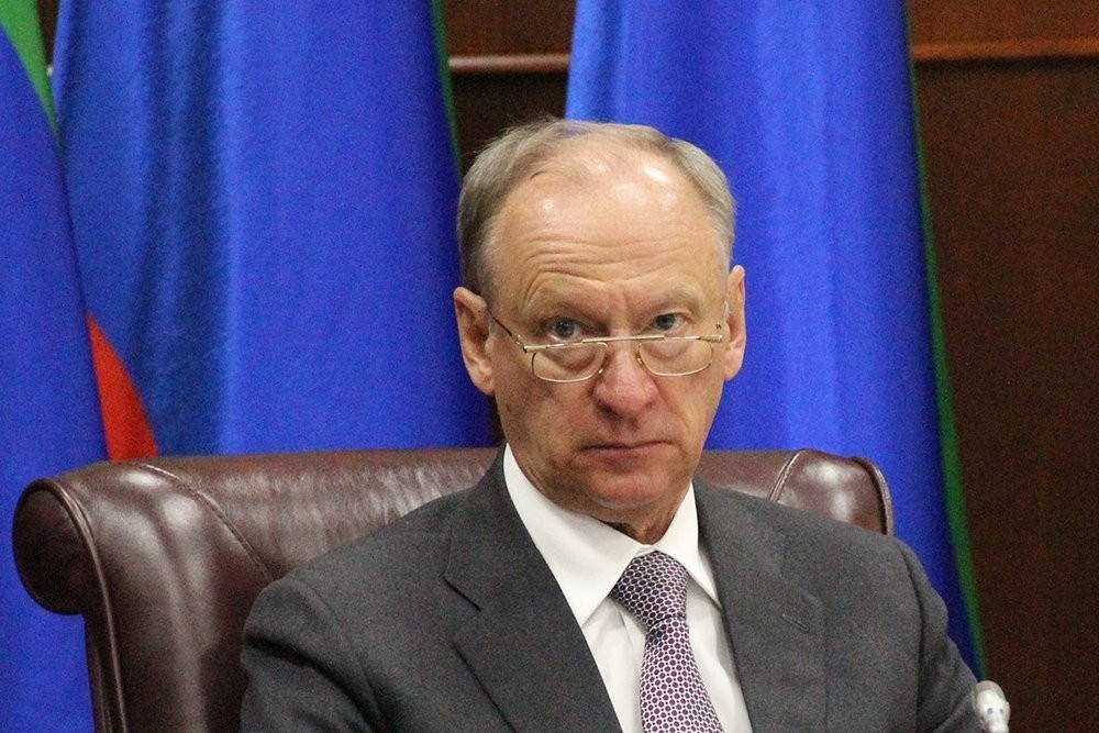 Секретарь Совбеза РФ прибыл с рабочей поездкой в Ставропольский край