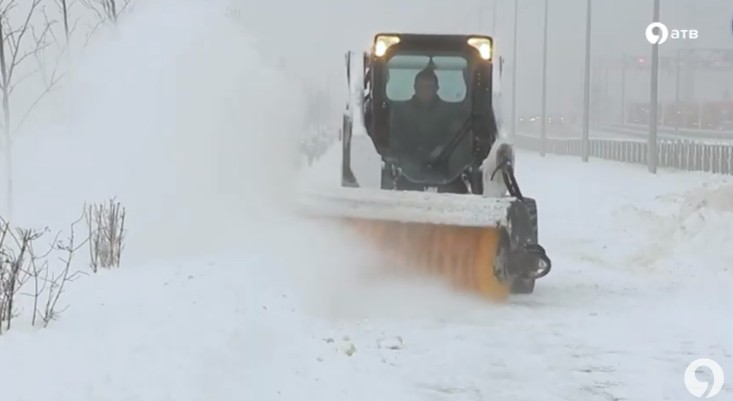 Дорожные службы Ставрополья перевели в усиленный режим работы Дорожные службы Ставрополья перевели в усиленный режим работы