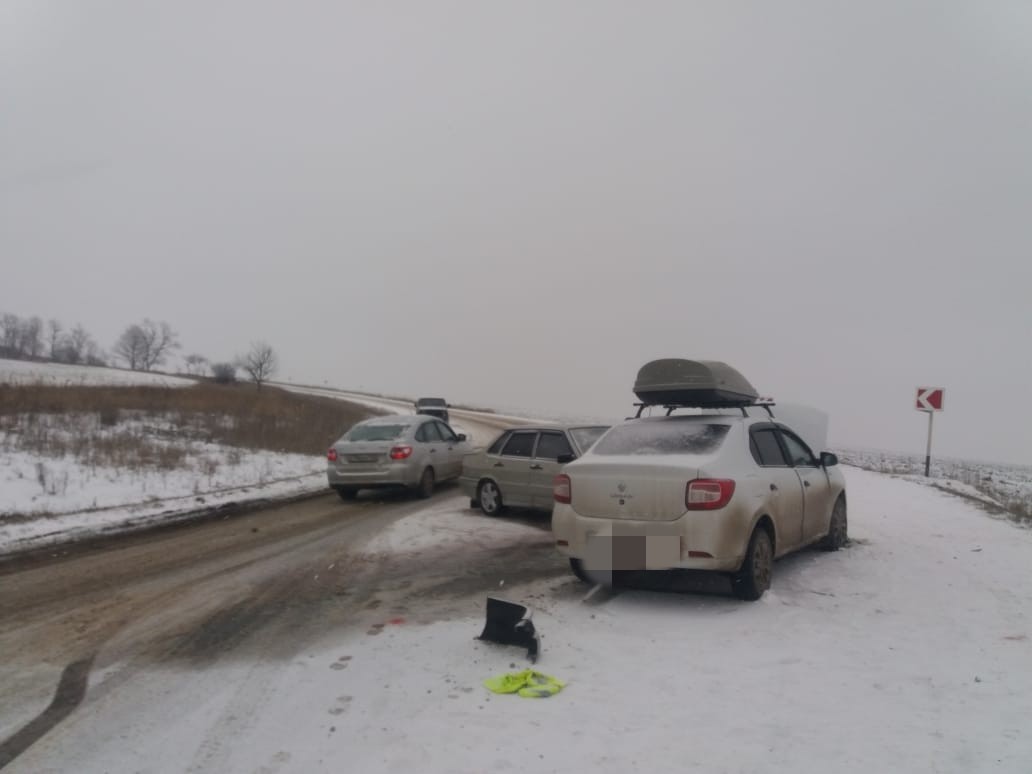 Трое детей получили травмы в ДТП в Предгорном районе