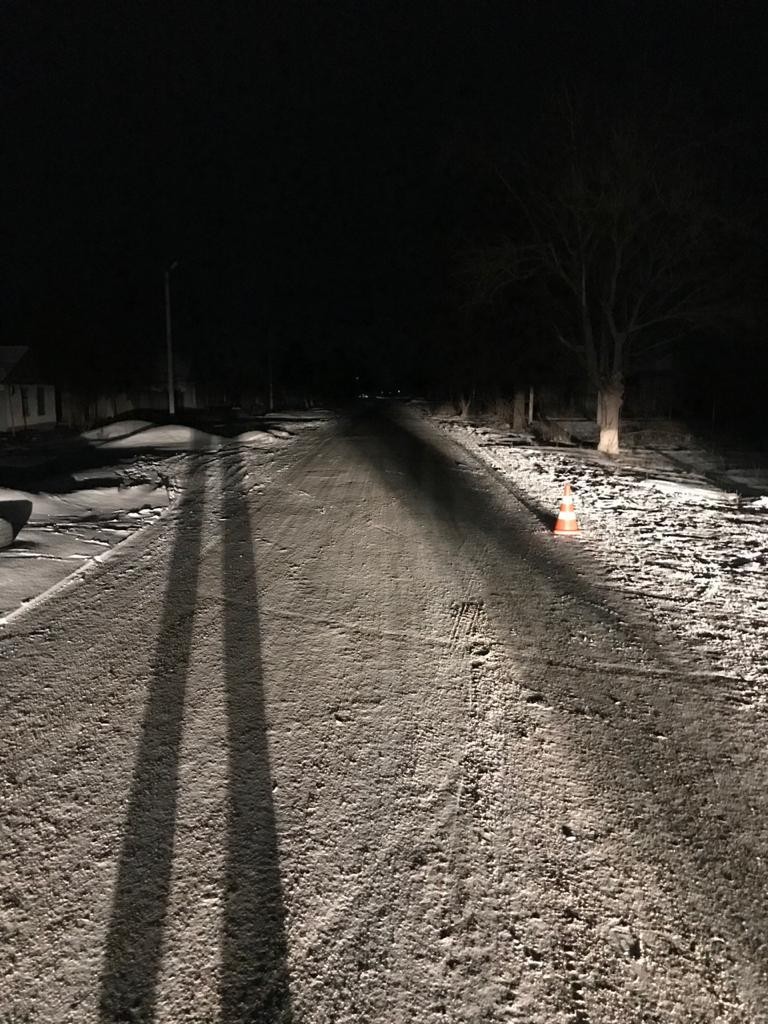 На Ставрополье разыскали водителя, сбившего насмерть пешехода