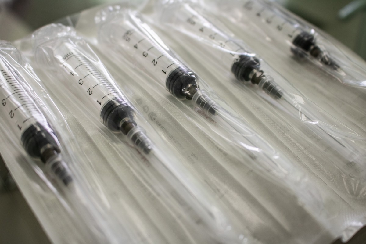 На Ставрополье первый компонент вакцины от коронавируса получили более 53722 человека На Ставрополье первый компонент вакцины от коронавируса получили более 53722 человека