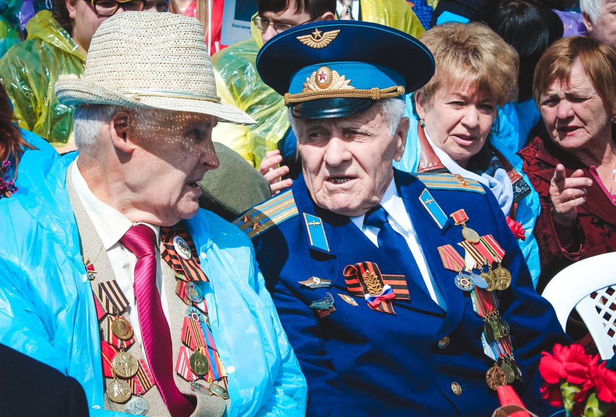 В России за оскорбление ветерана могут осудить на 5 лет