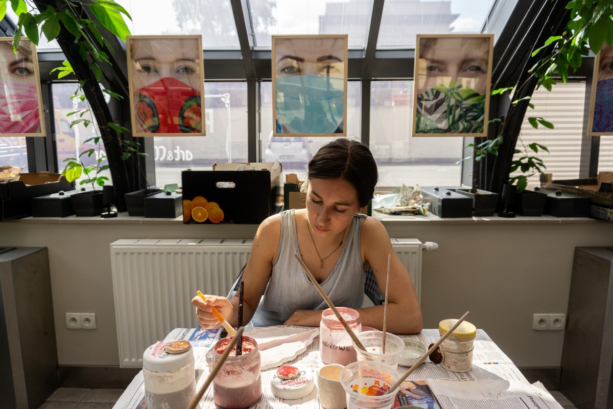 В Ставрополе девушек приглашают на мастер-класс по рисованию В Ставрополе девушек приглашают на мастер-класс по рисованию