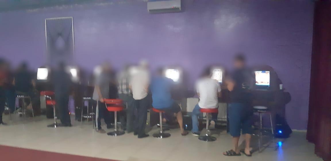 Подпольный игорный клуб закрыли в Буденновске