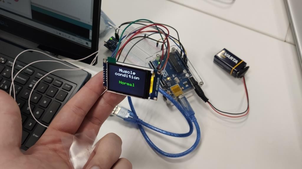 Юные ученые Невинномысска создали тренажер для космонавтов