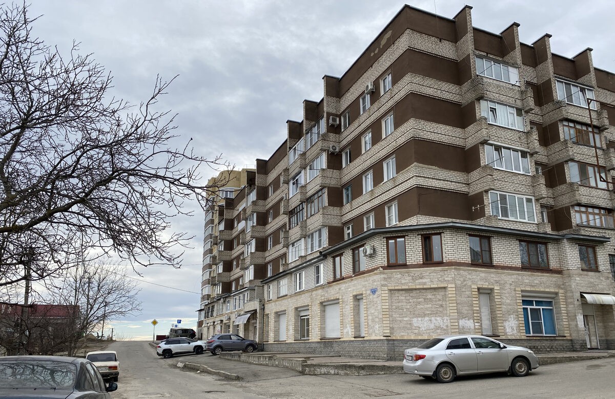 Ставропольцам рассказали, как появилась улица Ашихина Ставропольцам рассказали, как появилась улица Ашихина