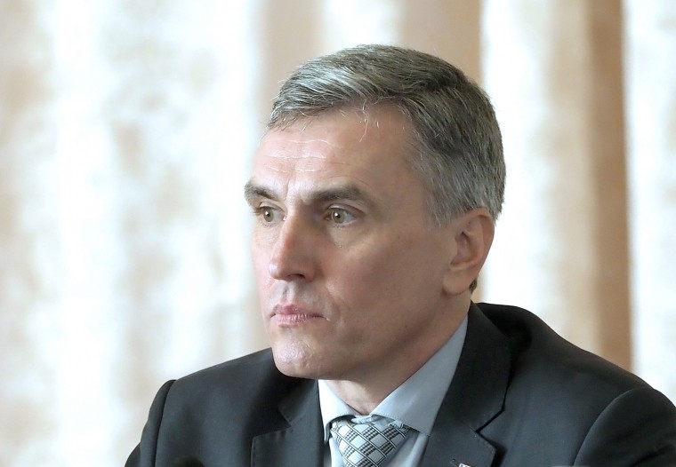 Андрей Скрипник назначен главным федеральным инспектором по Ставропольскому краю Андрей Скрипник назначен главным федеральным инспектором по Ставропольскому краю