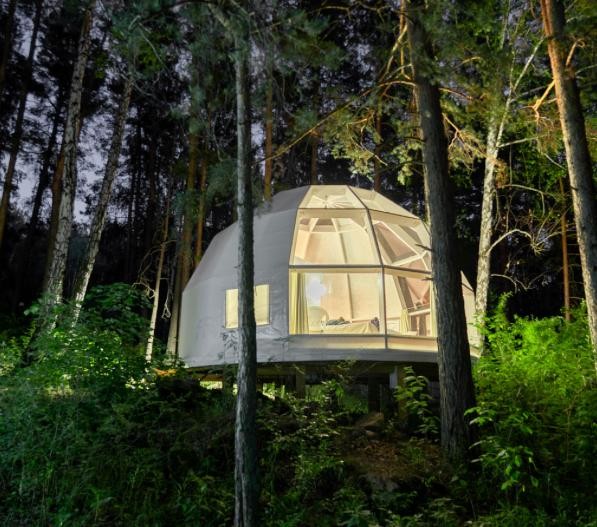 В Железноводске построят современный гламурный кемпинг-парк