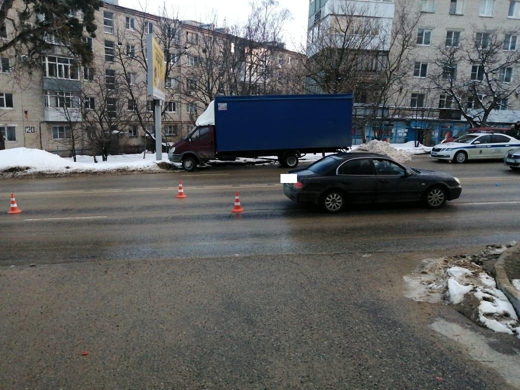 В Ставрополе пенсионерка получила тяжелые травмы в ДТП