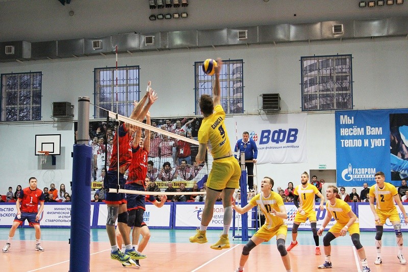 Спортсменам Георгиевского округа выделили зал для тренировок после Прямой линии с губернатором