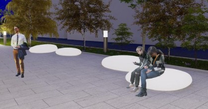 Два сквера благоустроят в Ипатово в 2021 году