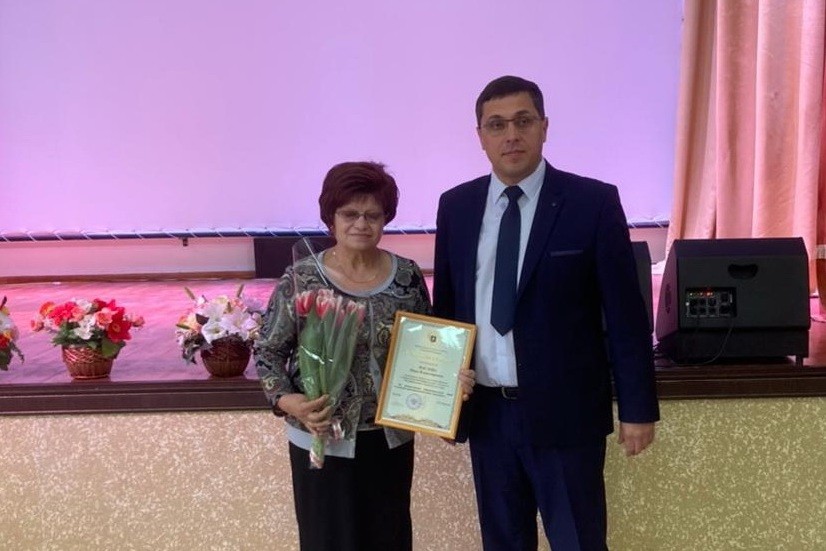 На Ставрополье сельский бухгалтер может получить звание «Ветеран труда» На Ставрополье сельский бухгалтер может получить звание «Ветеран труда»