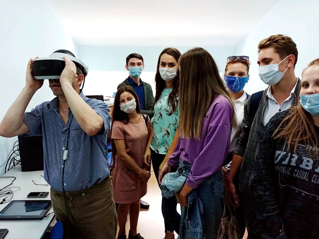 В Пятигорске реализуют проект «Урбанистическая мастерская «ARGO»