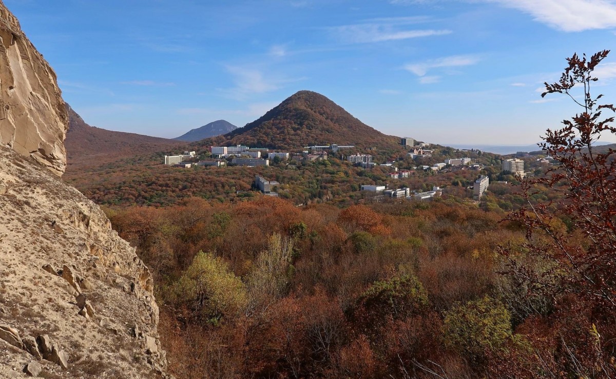 Эколаборатория высоко оценила качество воздуха в Железноводске