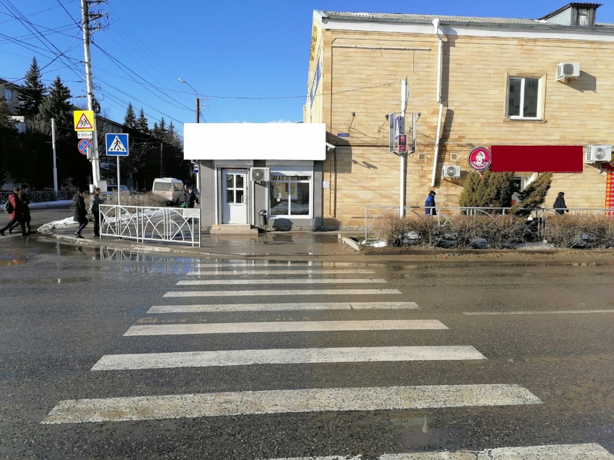 В Ставрополе ищут свидетелей ДТП на улице Серова В Ставрополе ищут свидетелей ДТП на улице Серова