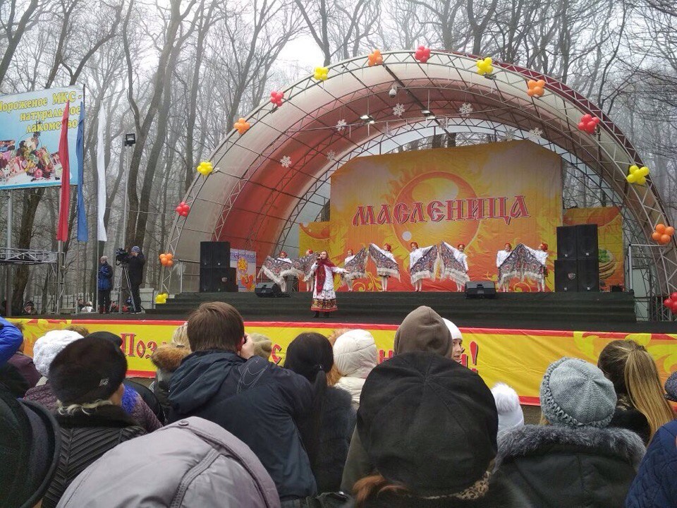 Программа мероприятий на Масленицу в Ставрополе в 2021 году Программа мероприятий на Масленицу в Ставрополе в 2021 году