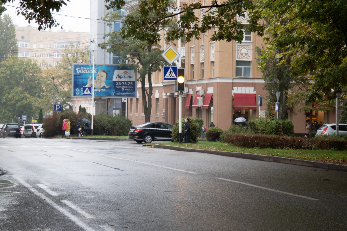 Около 77% дорог Ставрополья соответствуют нормативам Около 77% дорог Ставрополья соответствуют нормативам