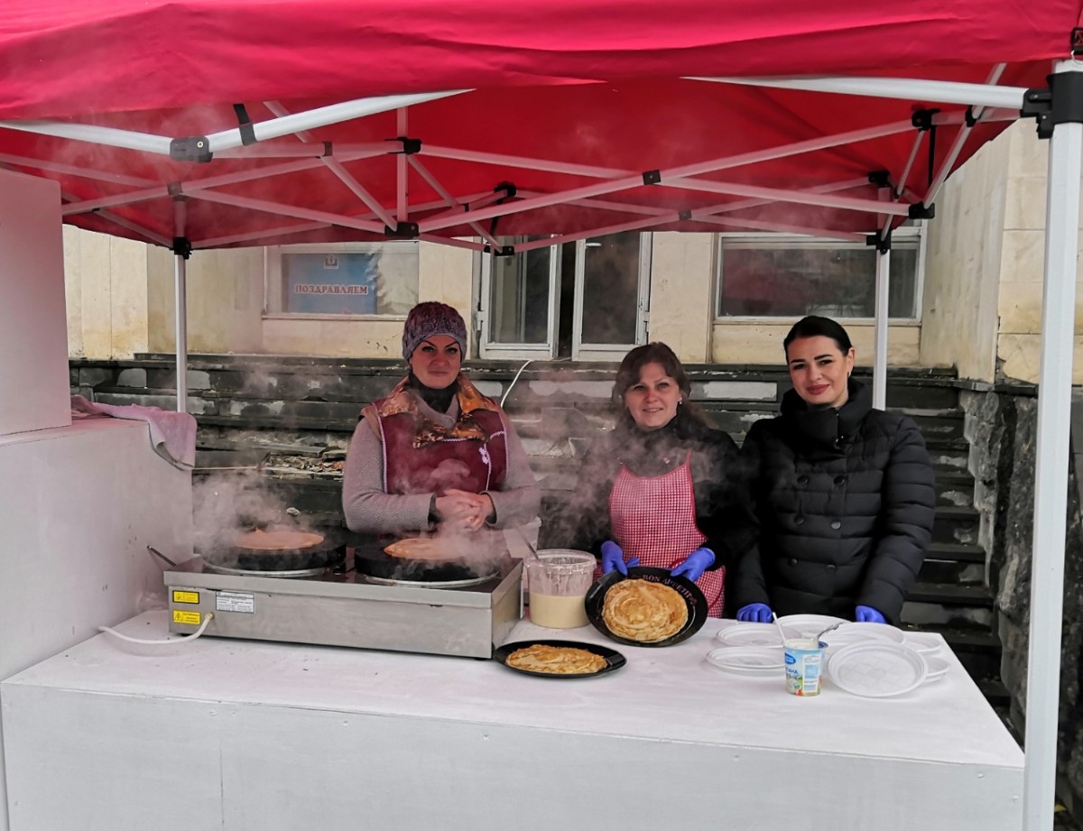 Более 2000 блинов по старинному рецепту испекут в Предгорном округе Ставрополья