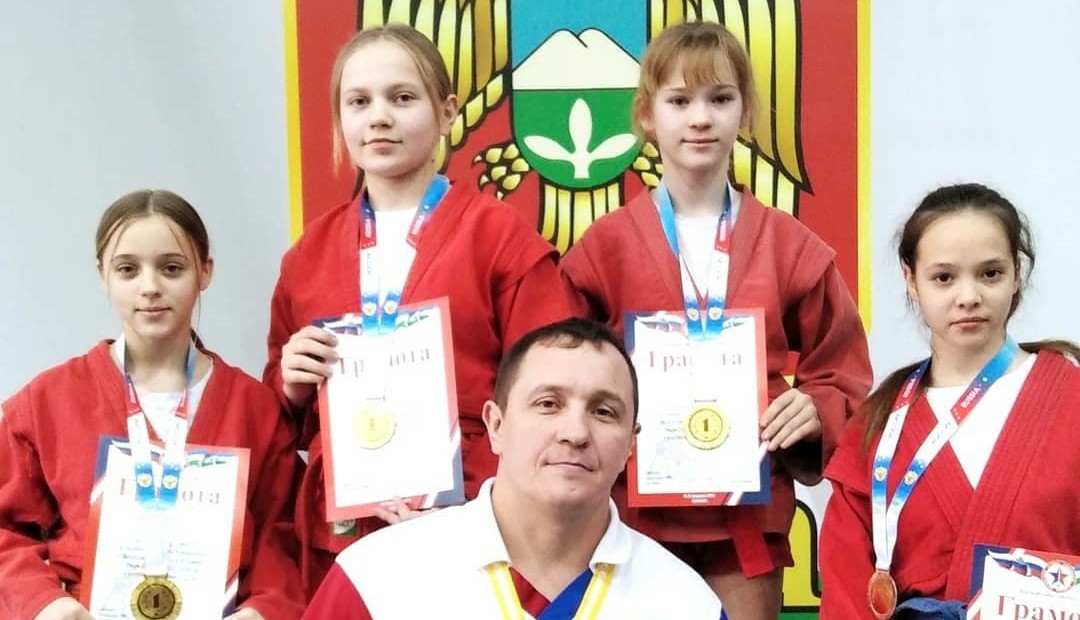 Ставропольские спортсмены завоевали 6 медалей в первенстве СКФО по самбо Ставропольские спортсмены завоевали 6 медалей в первенстве СКФО по самбо