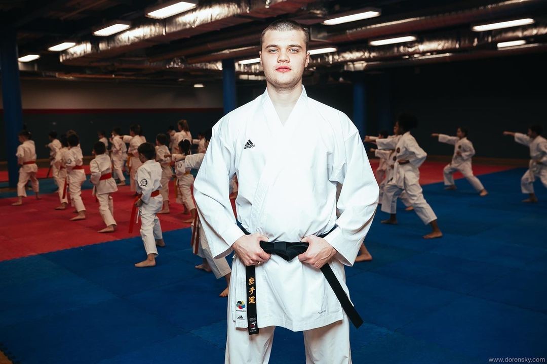 Спортсмен из Минеральных Вод взял "золото" на Чемпионате России по Сетокан Спортсмен из Минеральных Вод взял "золото" на Чемпионате России по Сетокан