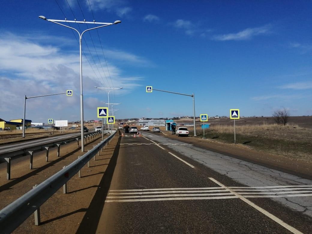 В Ставрополе в ДТП пострадала школьница