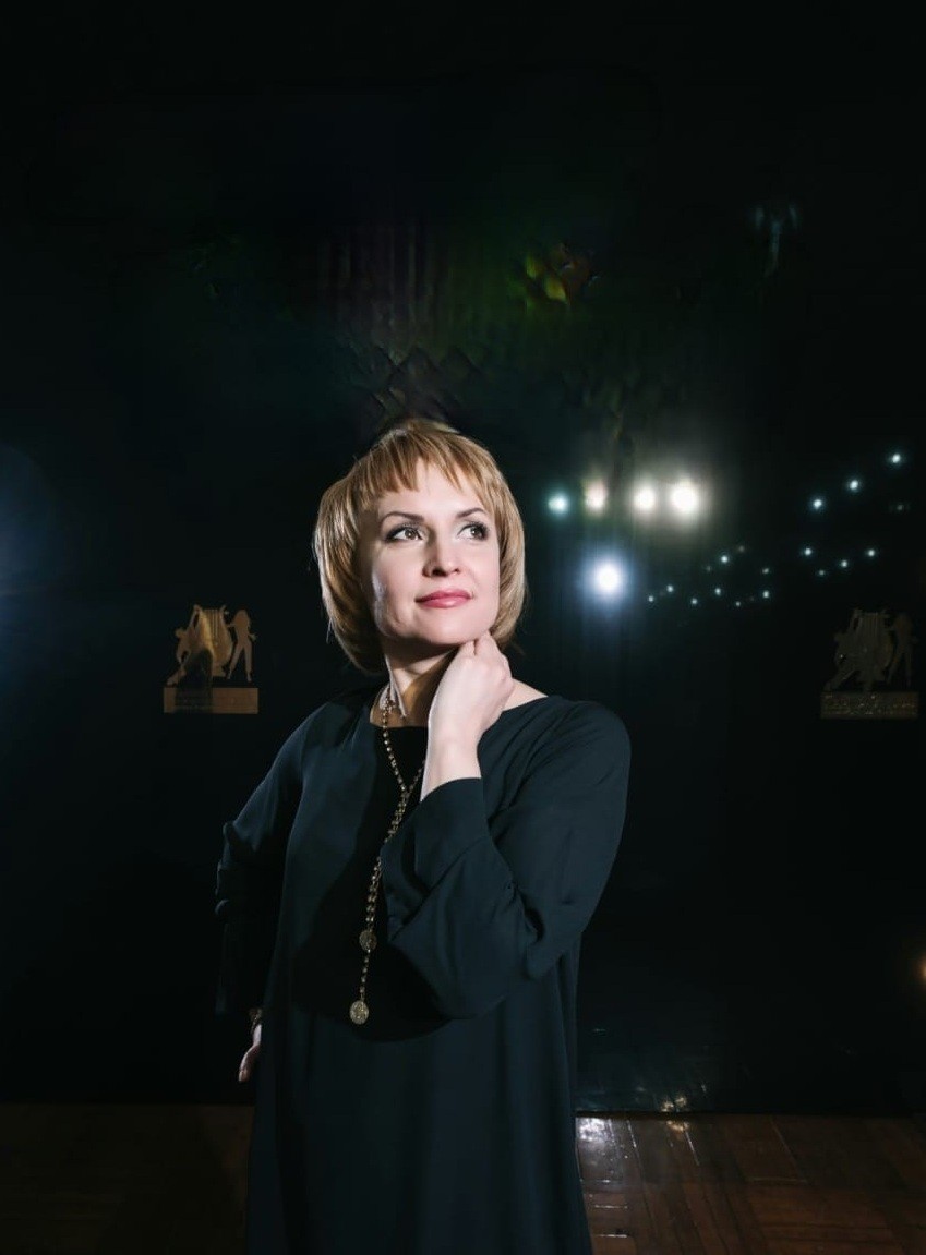 Жительница Ставрополя победила на конкурсе «Лучшие Руководители РФ» Жительница Ставрополя победила на конкурсе «Лучшие Руководители РФ»