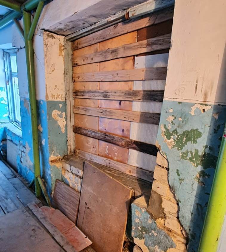 Ставропольцы два года ждут капремонт своего дома