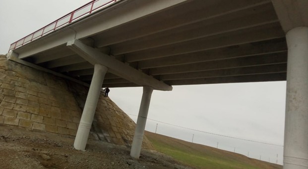 На Ставрополье капитально отремонтируют 6 мостов