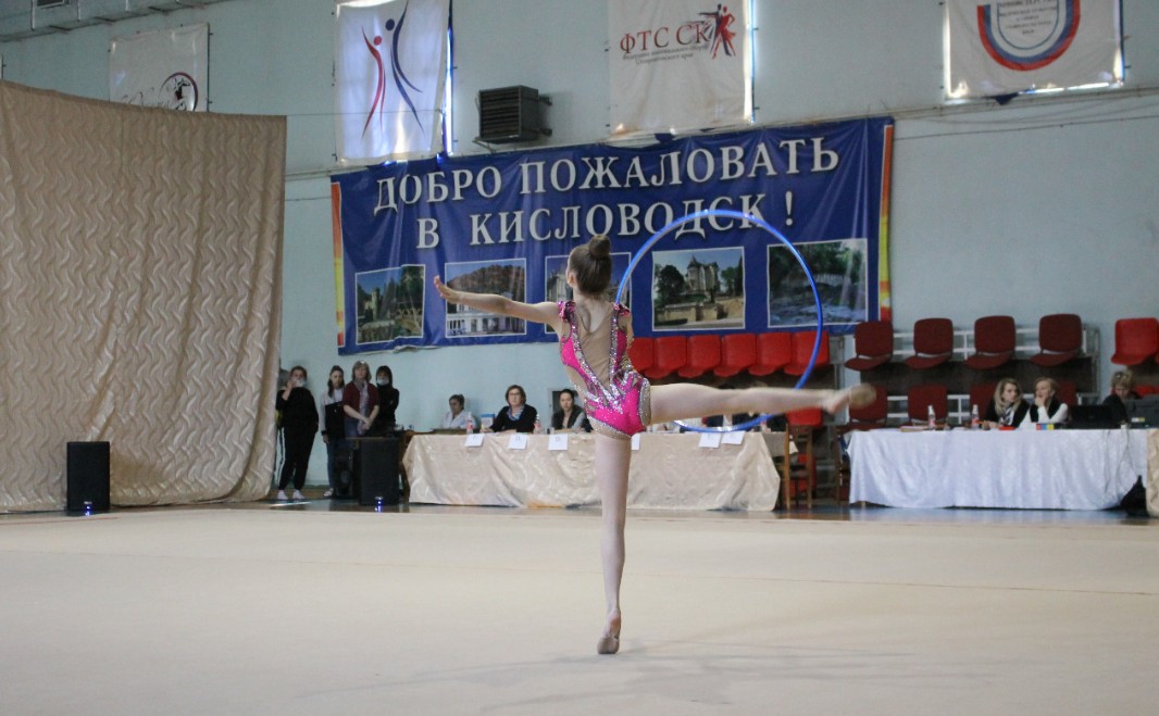 На Ставрополье проходит гимнастический марафон «Валентина» На Ставрополье проходит гимнастический марафон «Валентина»