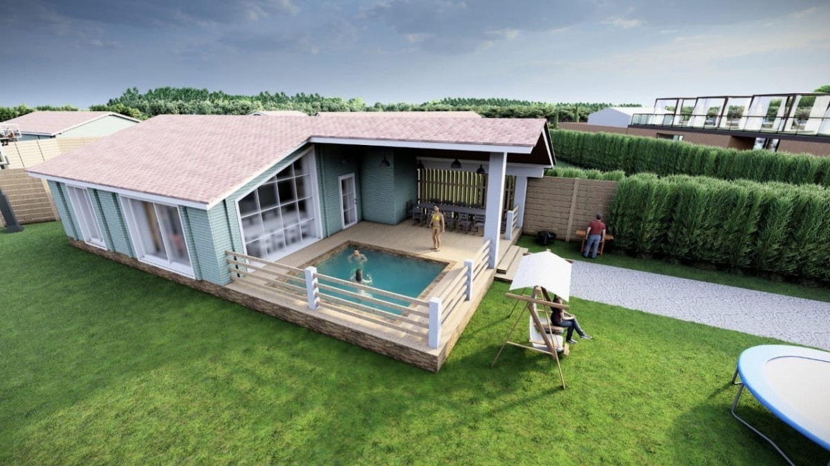 На ставропольских термальных источниках появится глэмпинг На ставропольских термальных источниках появится глэмпинг