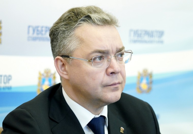 Губернатор Ставрополья опубликовал результаты теста на антитела к COVID-19 Губернатор Ставрополья опубликовал результаты теста на антитела к COVID-19