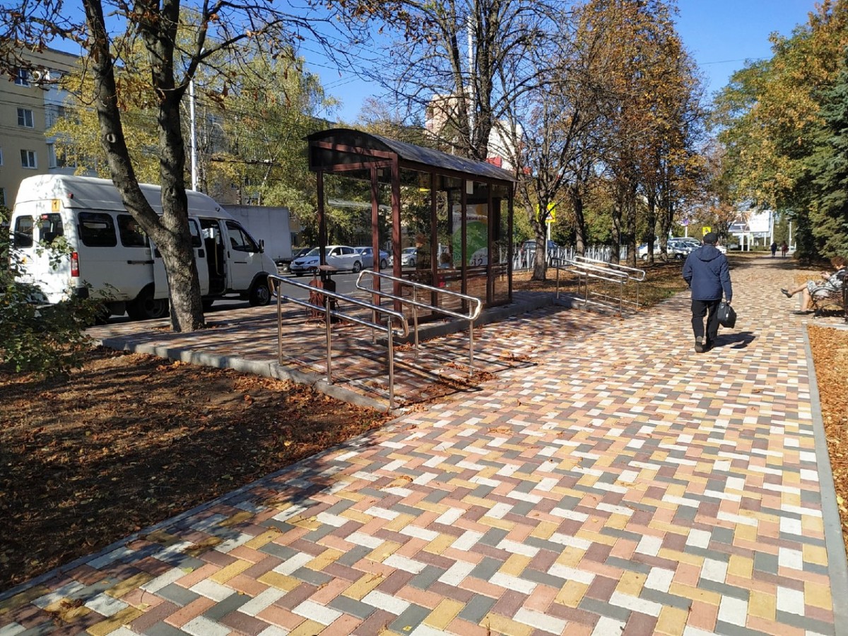 На Ставрополье дороги станут более доступными для маломобильных граждан На Ставрополье дороги станут более доступными для маломобильных граждан