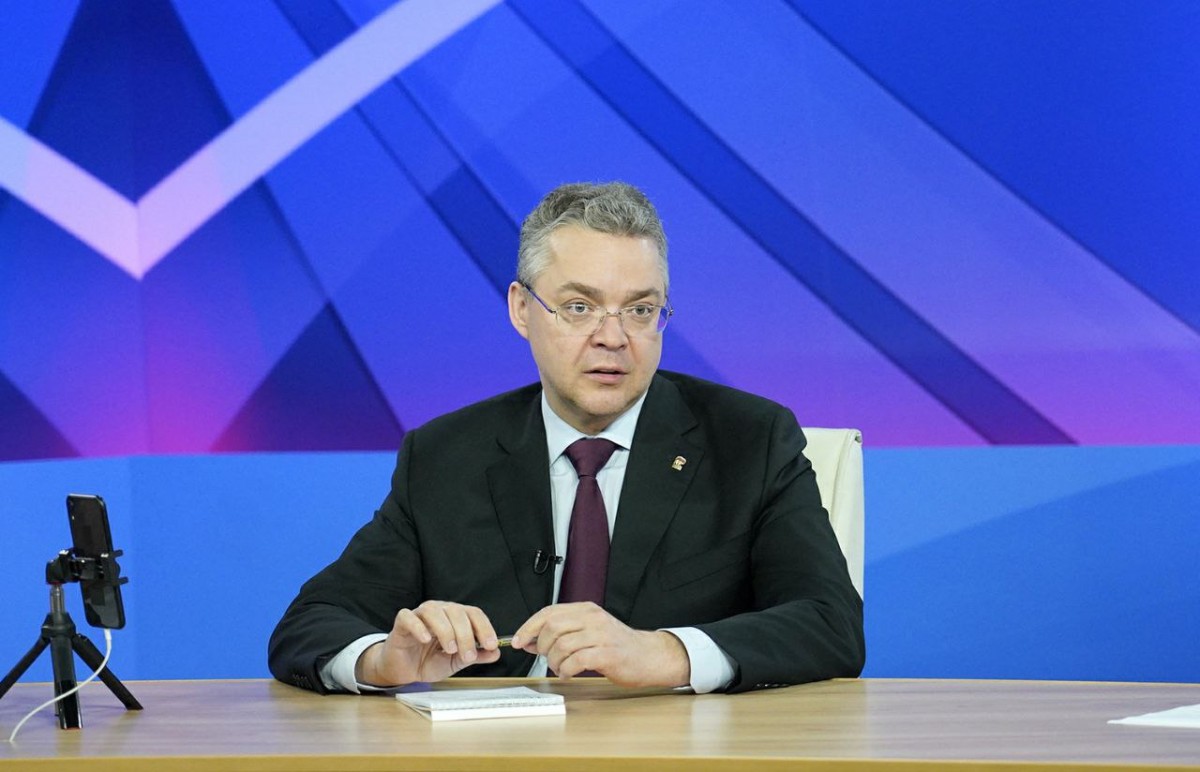 Губернатор Ставрополья прокомментировал решение об отставке членов регионального кабмина Губернатор Ставрополья прокомментировал решение об отставке членов регионального кабмина