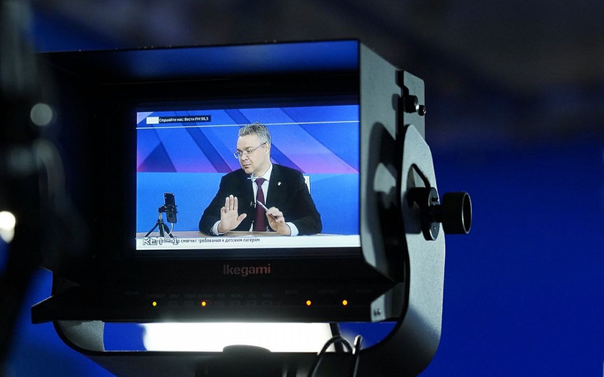 Губернатор Ставрополья опроверг отставку главы минсельхоза