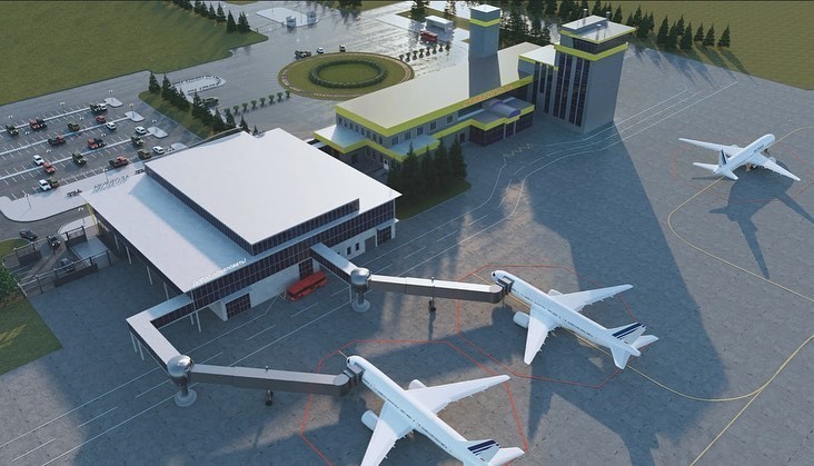 Новый терминал в аэропорту Ставрополя начнут строить летом 2021 года