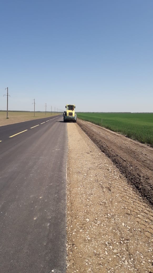 В 2021 году в Георгиевском округе отремонтируют 5,5 км дороги