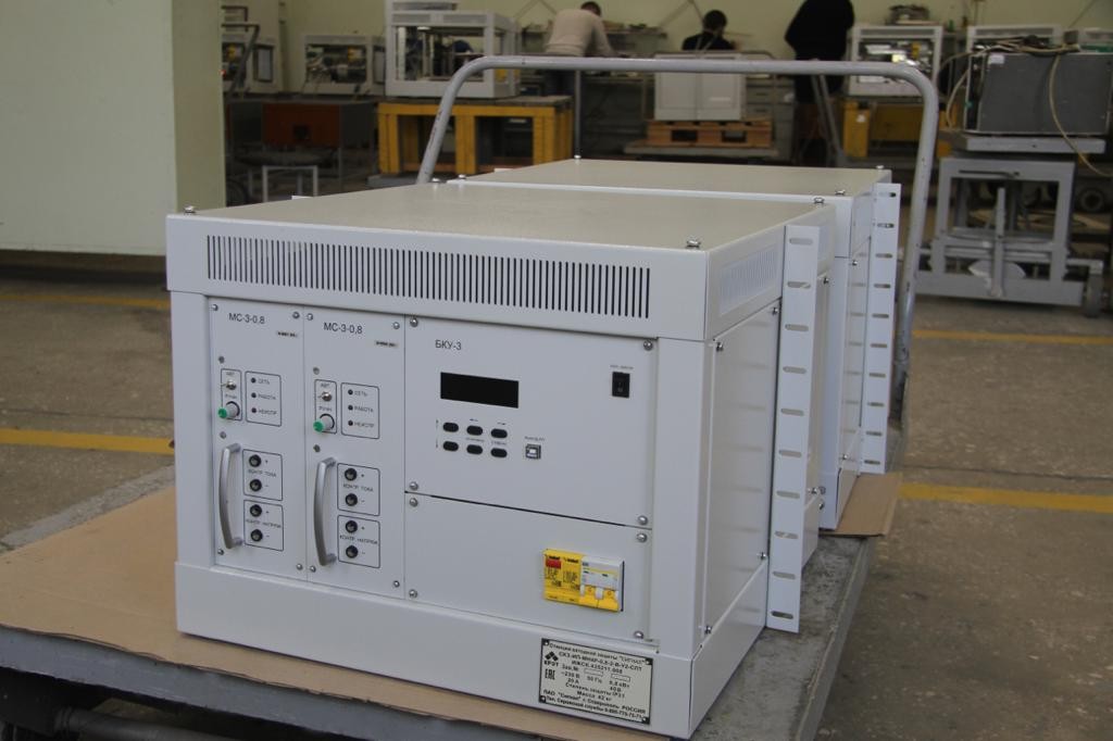 Новые станции катодной защиты создали на Ставрополье Новые станции катодной защиты создали на Ставрополье