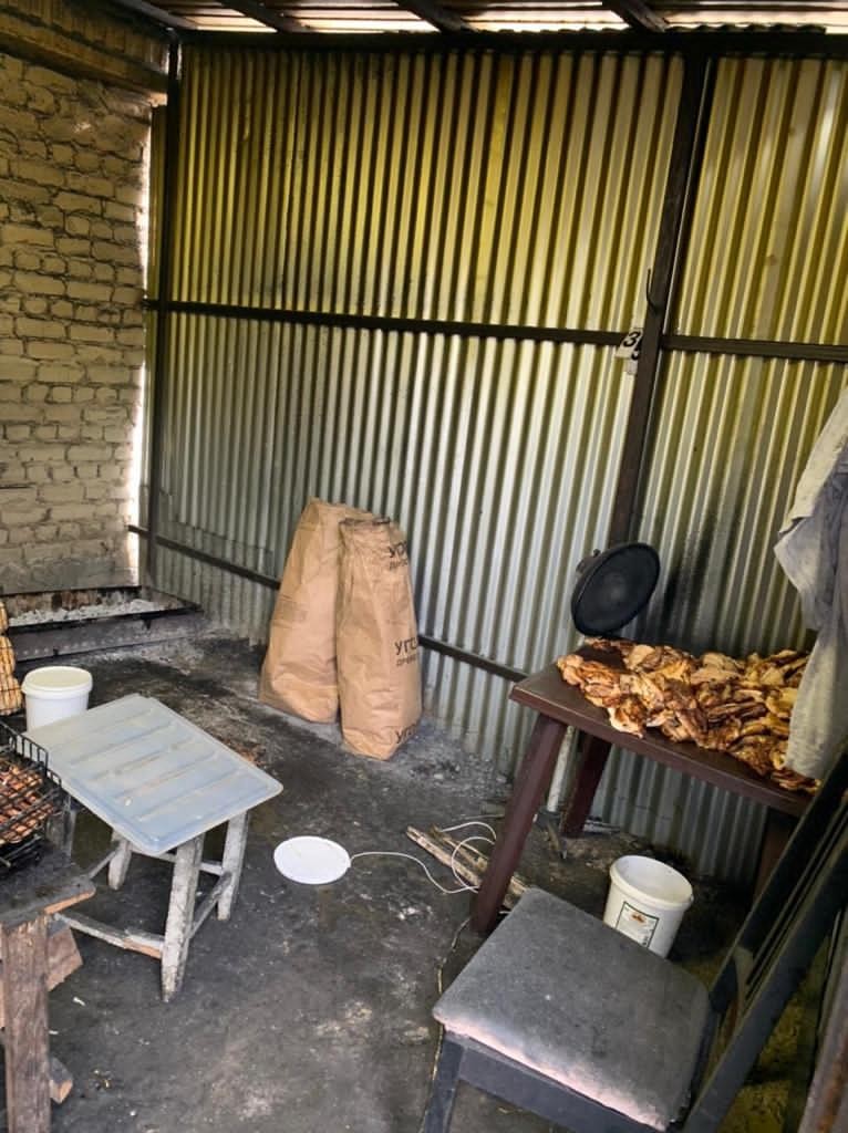 В Железноводске пресекли производство мясных продуктов в антисанитарии В Железноводске пресекли производство мясных продуктов в антисанитарии