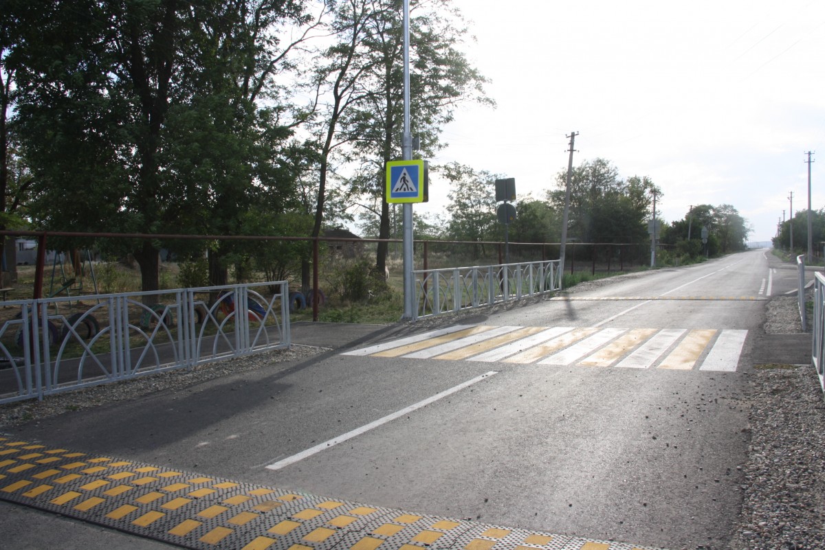 На Ставрополье в рамках нацпроекта в 2021 году обновят дороги к социально значимым объектам