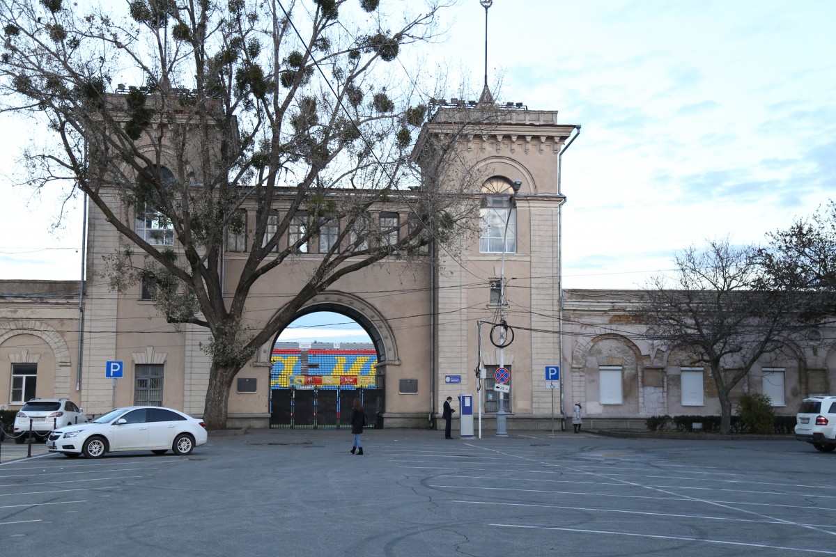 В Ставрополе пройдет футбольный матч с участием зрителей